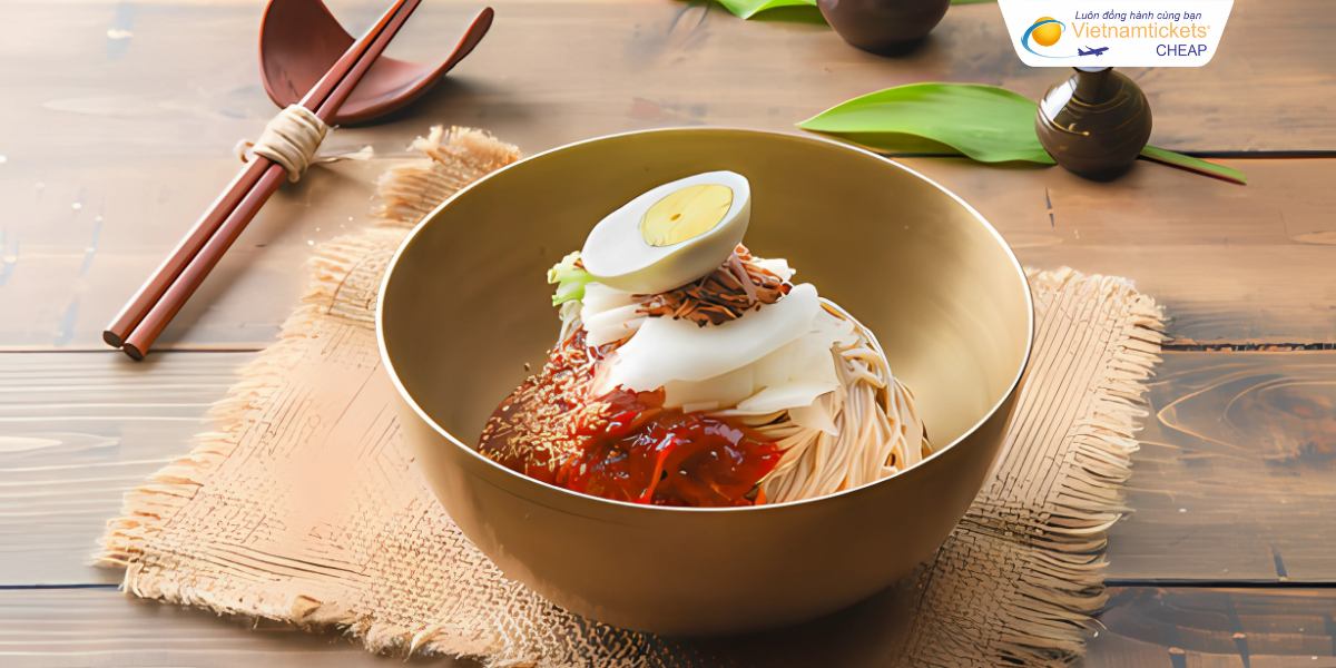 Món ăn đặc trưng Seoul