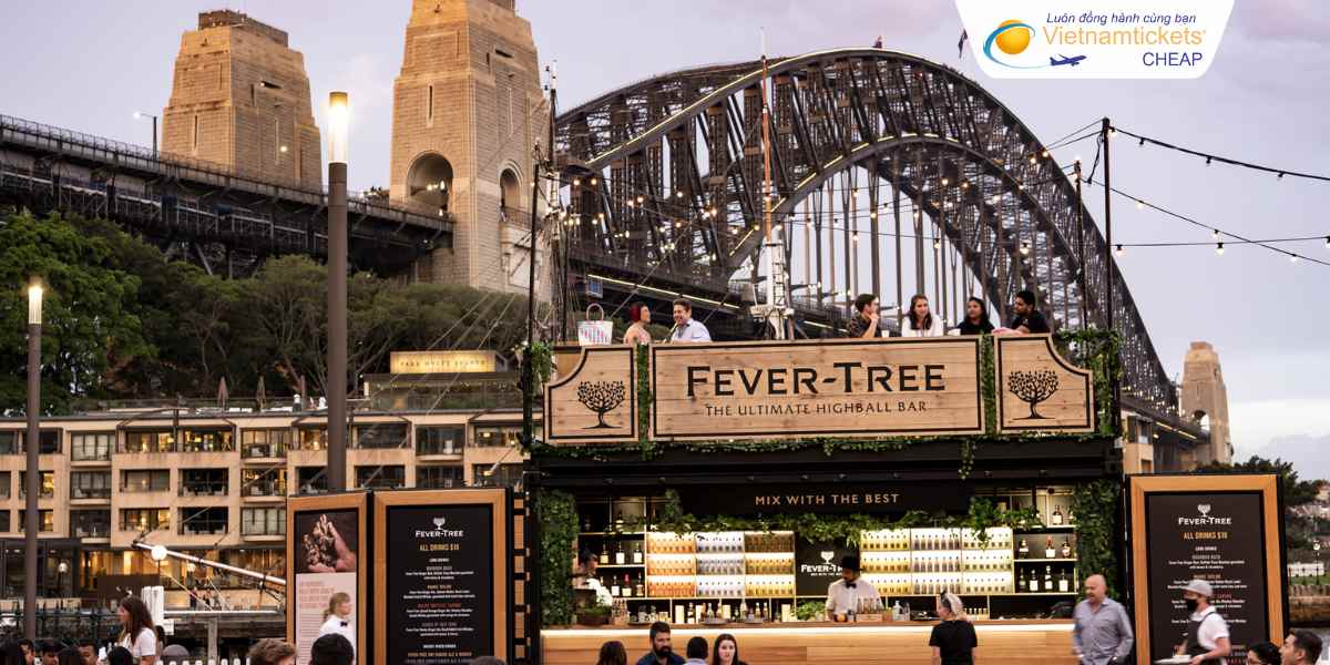 Địa điểm du lịch nổi tiếng ở Sydney