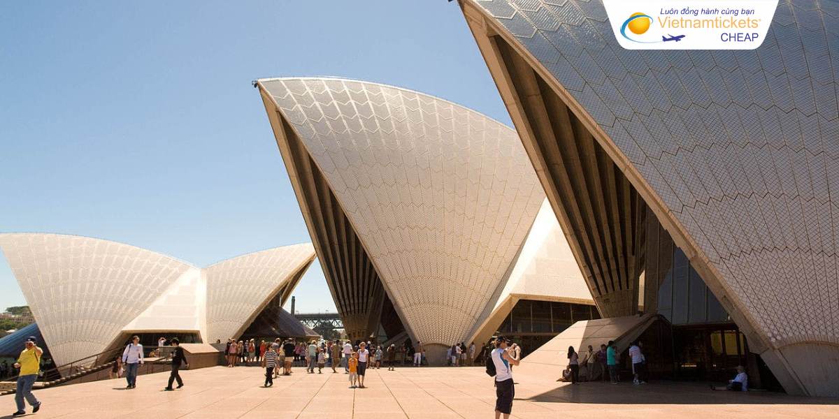 Thời điểm lý tưởng để du lịch ở Sydney