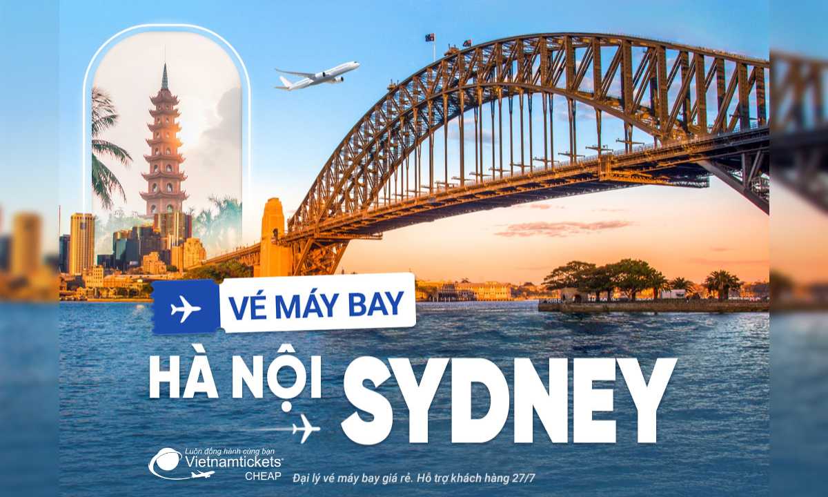 Hà Nội - Sydney