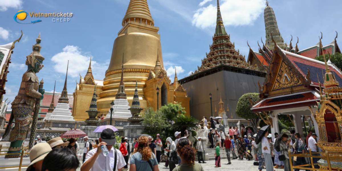 Câu hỏi liên quan vé Hà Nội Thái Lan