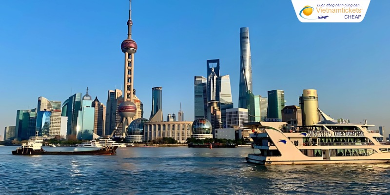 Tham quan Thượng Hải