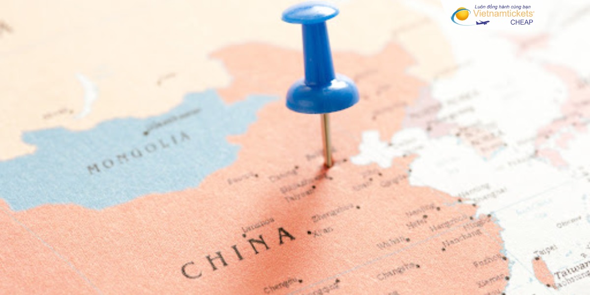 Mẹo săn vé máy bay Hà Nội Trung Quốc giá rẻ