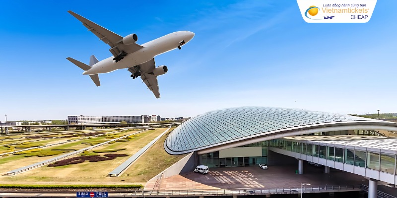 Thông tin sân bay phổ biến Trung Quốc