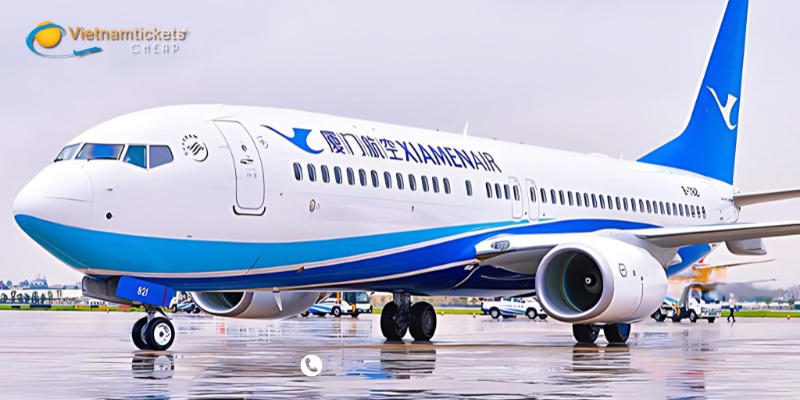 Hãng hàng không bay Hà Nội Trương Gia Giới