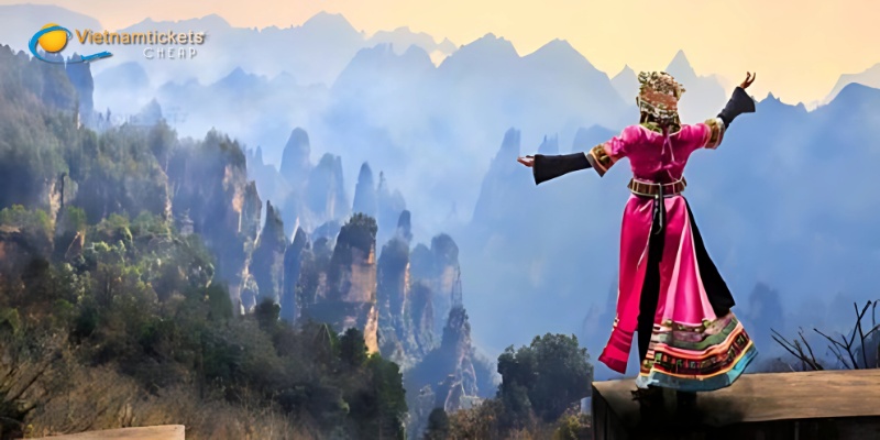 Thời điểm lý tưởng đi Trương Gia Giới