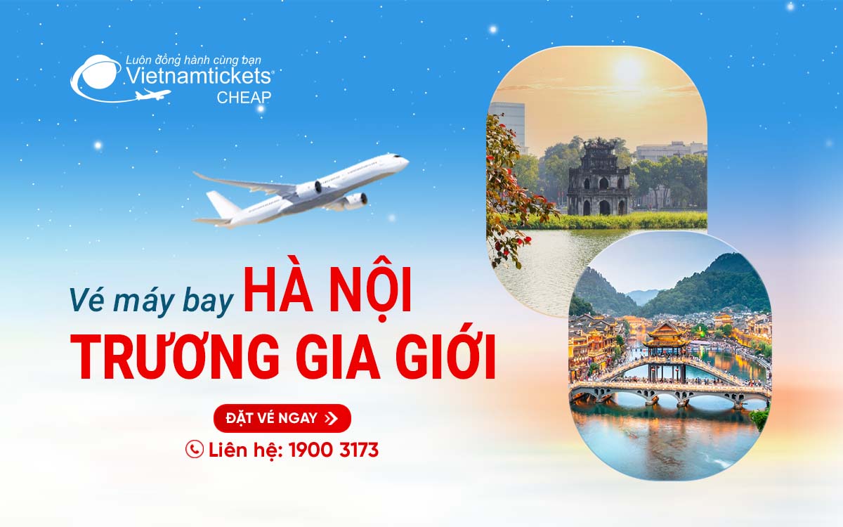 Hà Nội - Trương Gia Giới