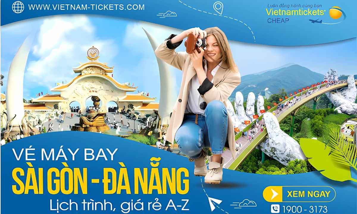 Sài Gòn - Đà Nẵng
