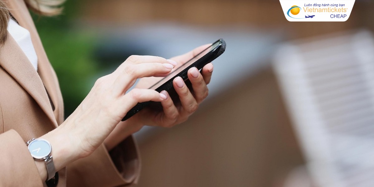 Đặt vé càng sớm càng tốt
