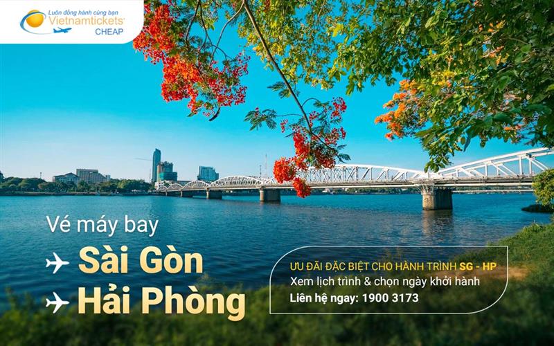 Sài Gòn - Hải Phòng