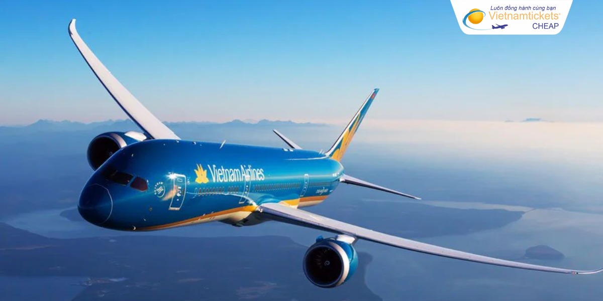 Vietnam Airlines bay Sài Gòn Hải Phòng