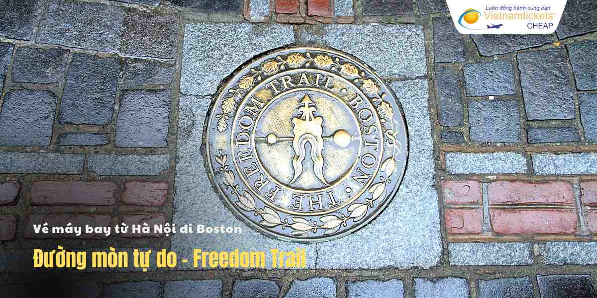 Đường mòn tự do Freedom Trail