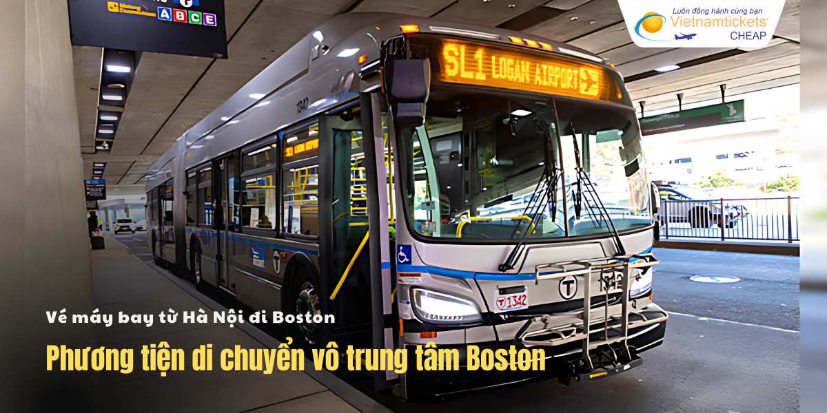 Phương tiện di chuyển vô Boston