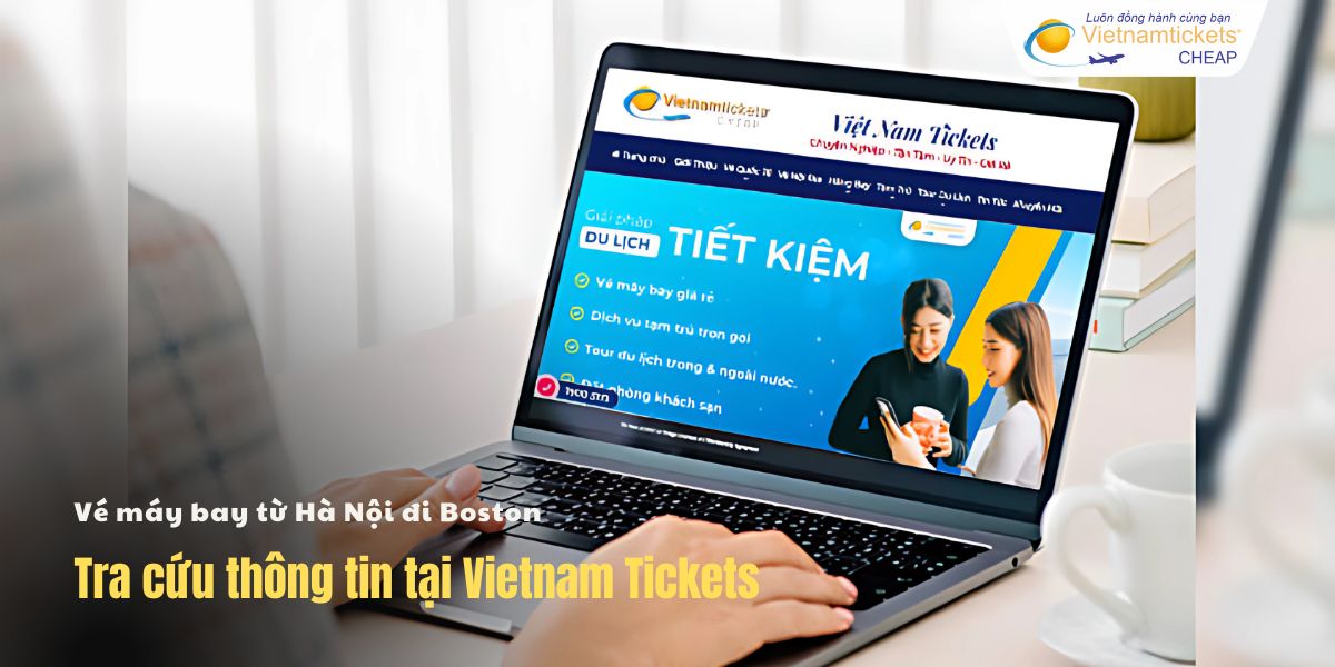 Tra cứu thông tin tại Vietnam Tickets
