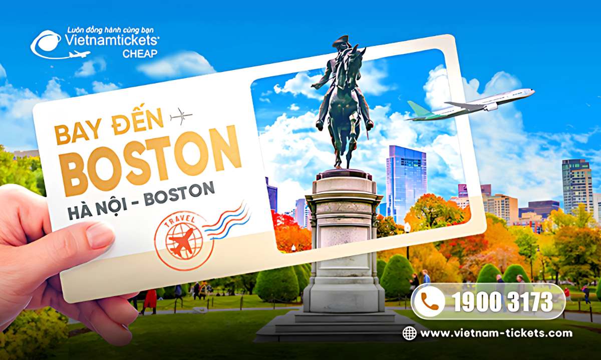 Hà Nội - Boston