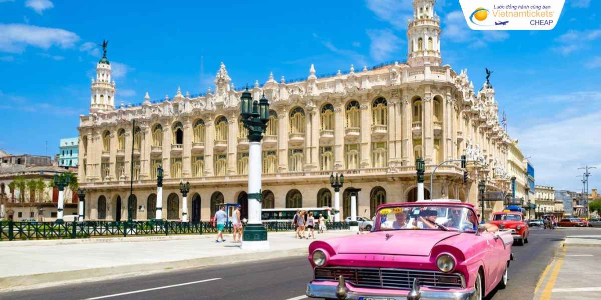 Câu hỏi liên quan đến vé máy bay Hà Nội đi Cuba
