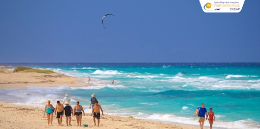 Thời điểm lý tưởng đặt vé đi Cuba