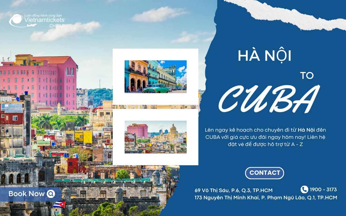 Hà Nội - Cuba