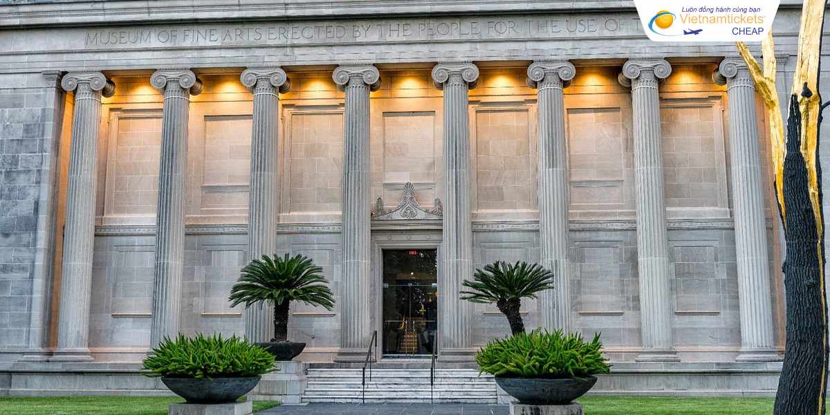 Những điểm tham quan nổi bật ở Houston