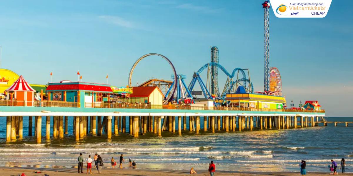 Thười điểm lý tưởng để đi di lịch Houston