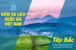 Cẩm Nang Du Lịch Việt Nam: 41 Điểm Du Lịch Quốc Gia Từ Bắc Vào Nam