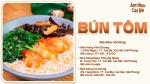 Food tour Cát Bà A-Z: Đặc sản Cát Bà nào nhất định phải thử?